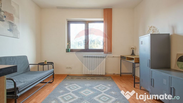 Garsonieră de vânzare în zona Astra, 22 mp, etaj 2, re... 