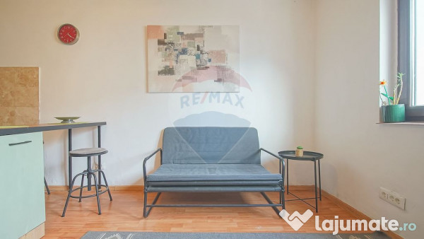 Garsonieră de vânzare în zona Astra, 22 mp, etaj 2, re... 