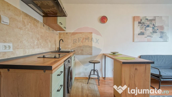 Garsonieră de vânzare în zona Astra, 22 mp, etaj 2, re... 