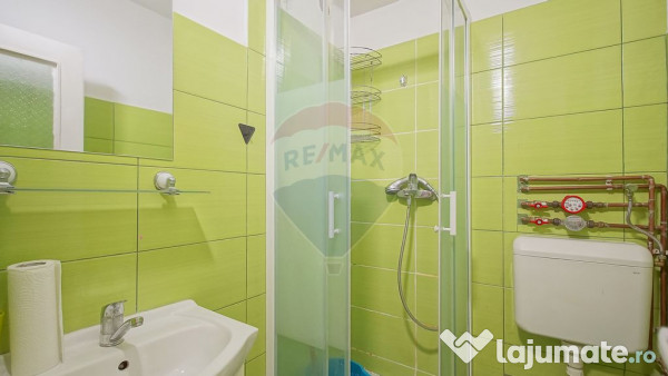 Garsonieră de vânzare în zona Astra, 22 mp, etaj 2, re... 