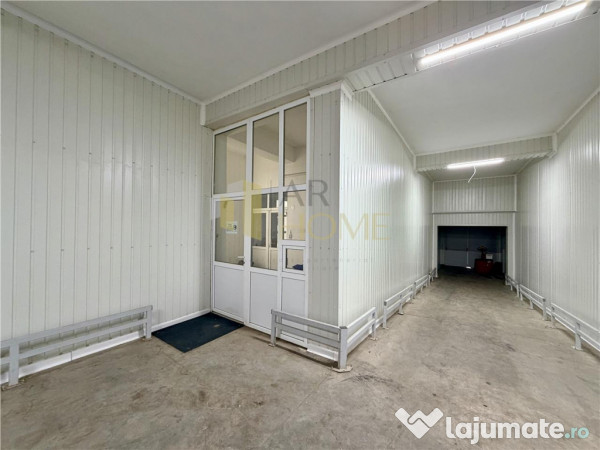 Hale noi cu refrigerare, 500 mp, acces TIR, Nord, Ploiesti 