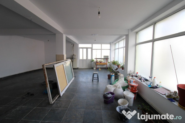 Spațiu Comercial 100 mp, Port Galați (Spital CFR) – Toate utilitățile