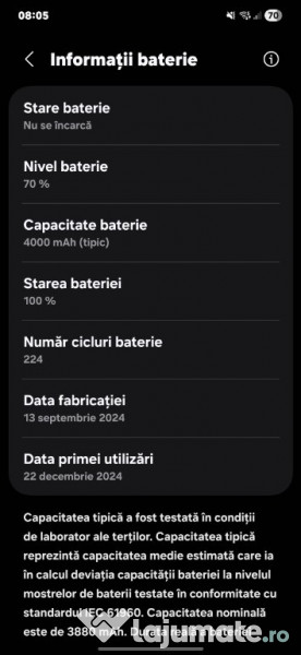 Samsung Galaxy S24 256/8 Gb Onyx Black 