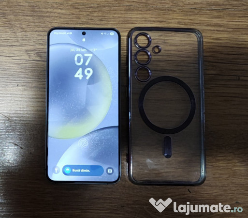 Samsung Galaxy S24 256/8 Gb Onyx Black 