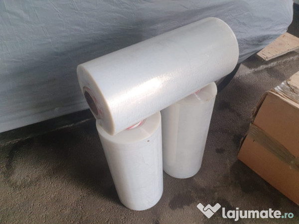 Folie strech 16 kg industriala 