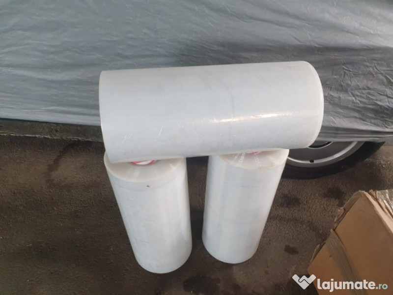 Folie strech 16 kg industriala 