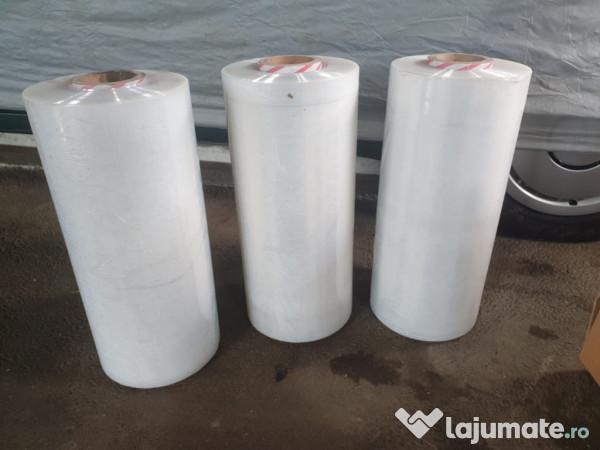 Folie strech 16 kg industriala 