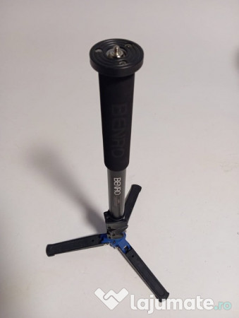 Monopied Foto - Video - Benro A38FD 