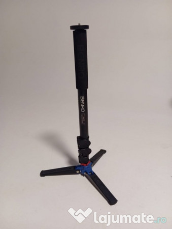 Monopied Foto - Video - Benro A38FD 