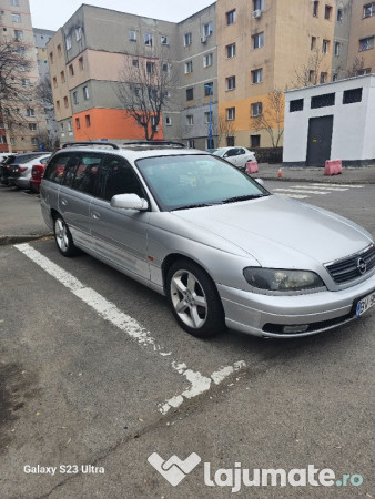 Opel Omega B Caravan V6