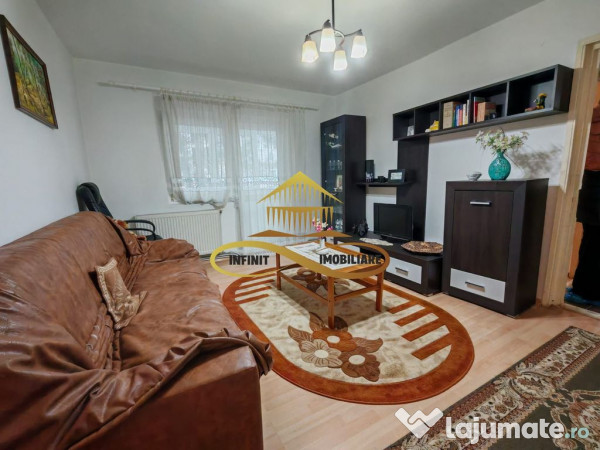 Inchiriez apartament 3 camere semidecomandate, etaj 1, zo...