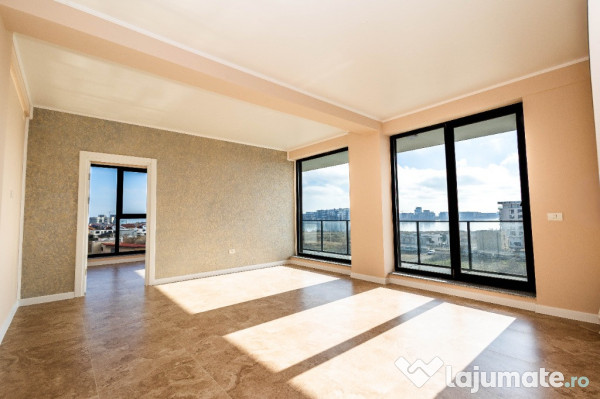 Apartament 2 Camere Mamaia Nord - Oba Lake - Proiect finalizat