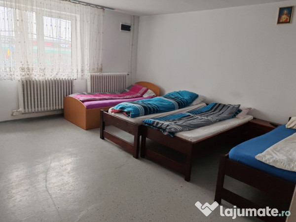 Dau in chirie apartament 2 camere pt. grup de muncitori Someseni 