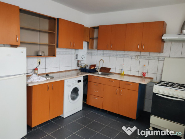 Dau in chirie apartament 2 camere pt. grup de muncitori Someseni 