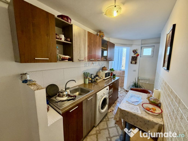 Apartament doua camere Bulevardul Brailei