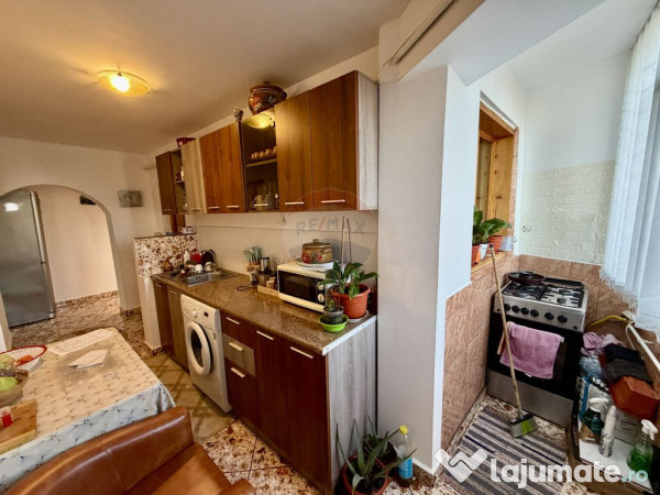 Apartament doua camere Bulevardul Brailei