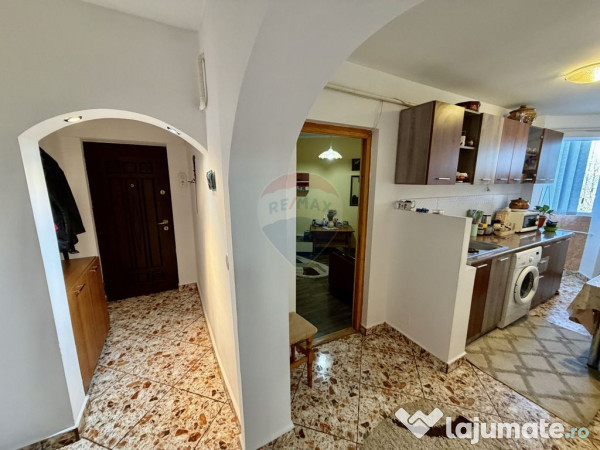 Apartament doua camere Bulevardul Brailei