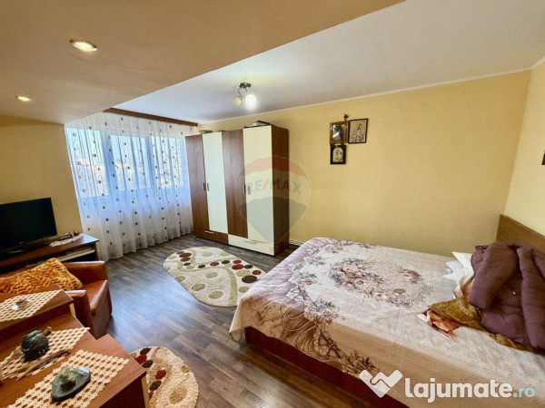 Apartament doua camere Bulevardul Brailei