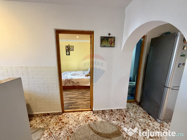 Apartament doua camere Bulevardul Brailei