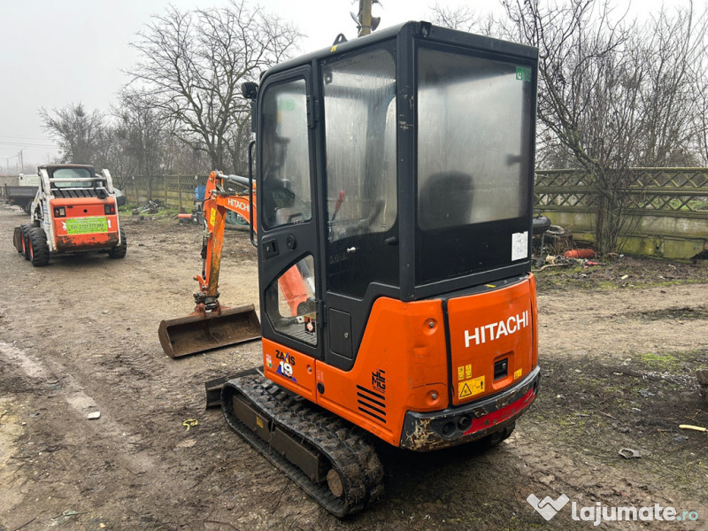 Miniexcavator Hitachi DX 19 