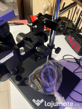 Microscop funcțional 100% fără defecte ascunse 