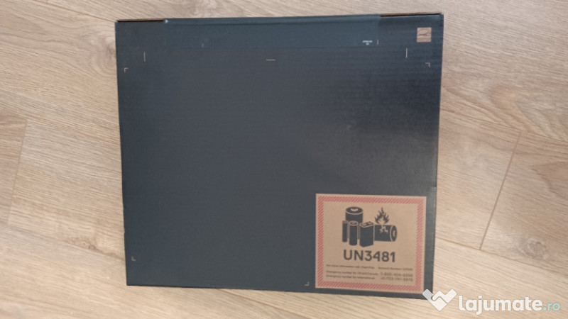 Laptop Dell 7340 Nou in Cutie Sigilat i7 Gen13th RAM 16GB SSD 256 