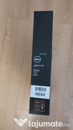 Laptop Dell 7340 Nou in Cutie Sigilat i7 Gen13th RAM 16GB SSD 256 