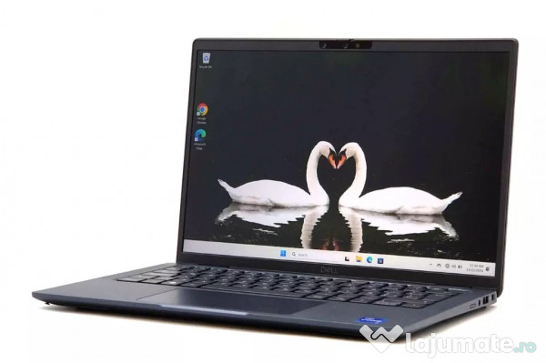 Laptop Dell 7340 Nou in Cutie Sigilat i7 Gen13th RAM 16GB SSD 256 