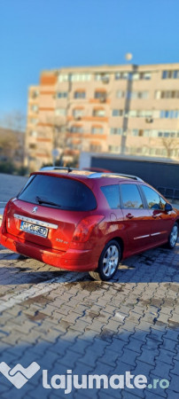 Peugeot 308 autoturism