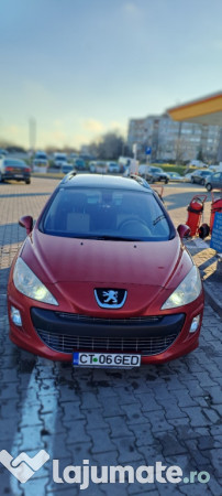 Peugeot 308 autoturism