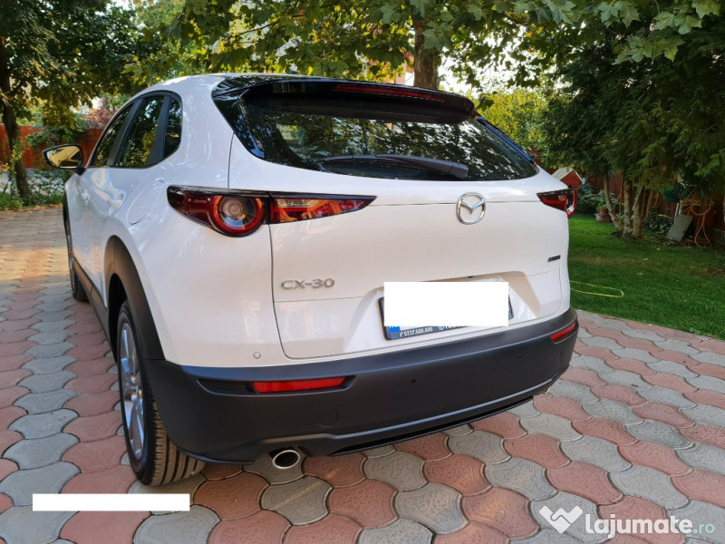 Mazda CX 30 primul proprietar, garaj, 19.000km, garantie 2029 oct. 