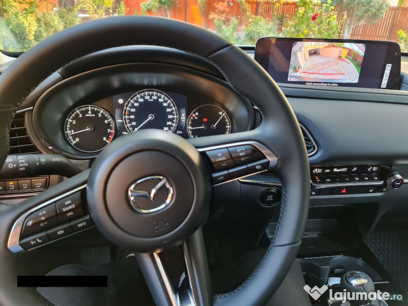 Mazda CX 30 primul proprietar, garaj, 19.000km, garantie 2029 oct. 