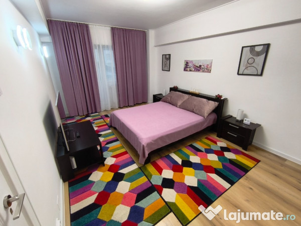 Garsoniera lux, MC Donald’s, 45mp, totul nou, prima inchiriere