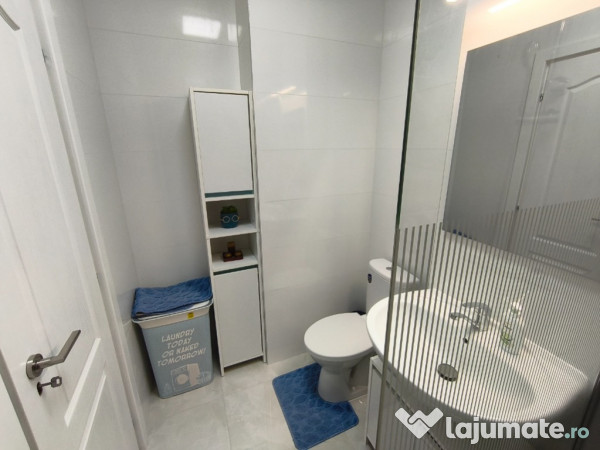 Garsoniera lux, MC Donald’s, 45mp, totul nou, prima inchiriere