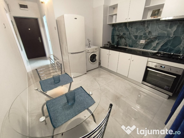 Garsoniera lux, MC Donald’s, 45mp, totul nou, prima inchiriere