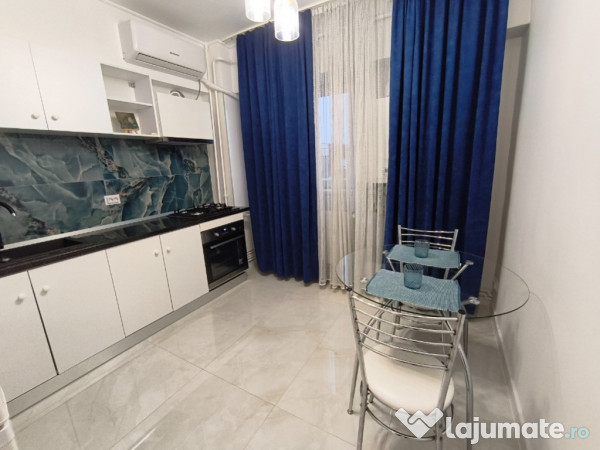 Garsoniera lux, MC Donald’s, 45mp, totul nou, prima inchiriere