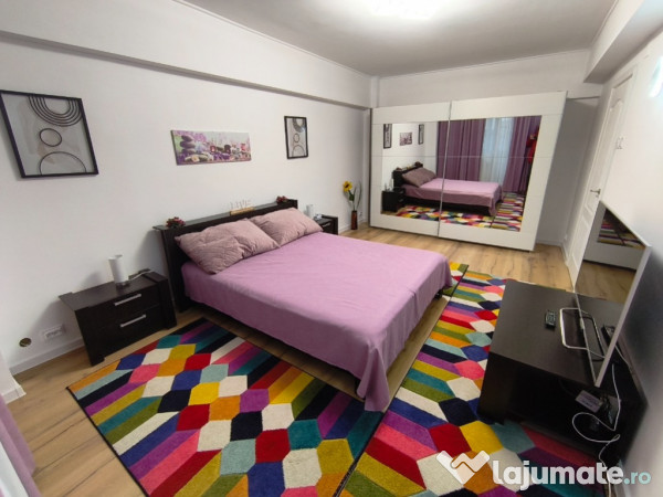 Garsoniera lux, MC Donald’s, 45mp, totul nou, prima inchiriere