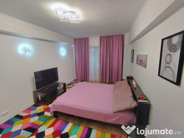 Garsoniera lux, MC Donald’s, 45mp, totul nou, prima inchiriere