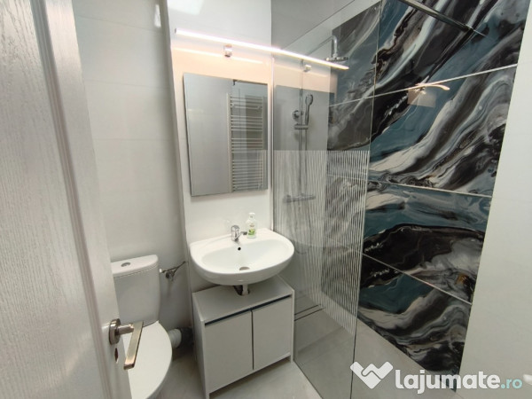 Garsoniera lux, MC Donald’s, 45mp, totul nou, prima inchiriere