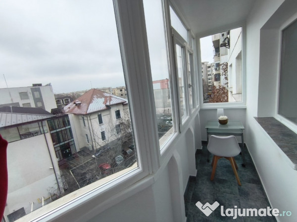 Garsoniera lux, MC Donald’s, 45mp, totul nou, prima inchiriere