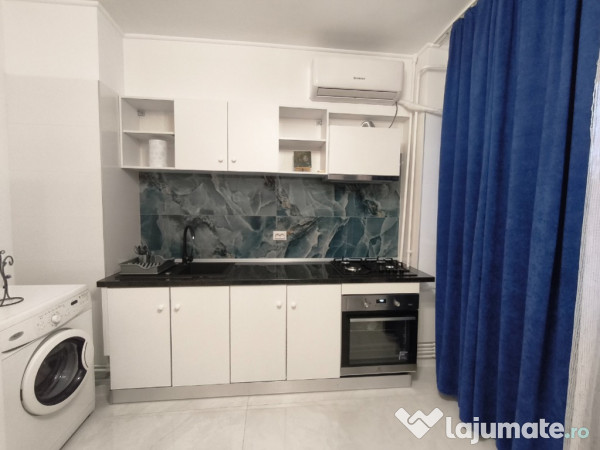 Garsoniera lux, MC Donald’s, 45mp, totul nou, prima inchiriere