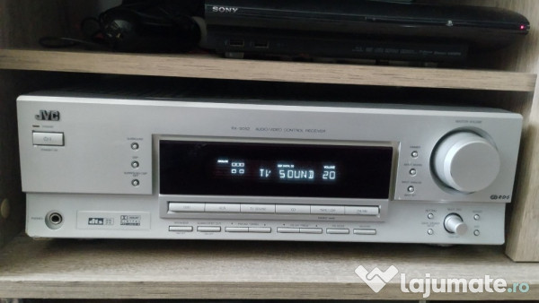 Amplificator Jvc 5052. 