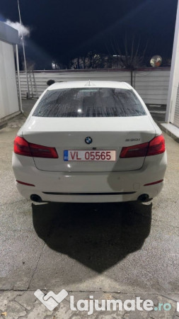 Bmw 530i G30 2017