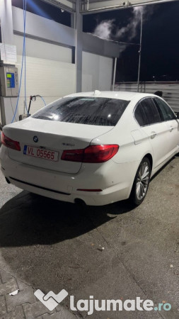 Bmw 530i G30 2017