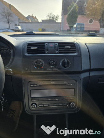 Skoda Fabia 2 an 2011 