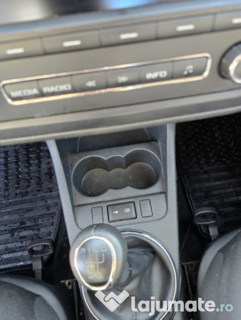 Skoda Fabia 2 an 2011 