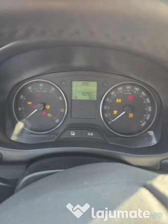 Skoda Fabia 2 an 2011 