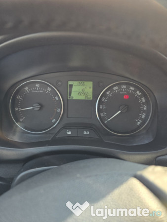 Skoda Fabia 2 an 2011 