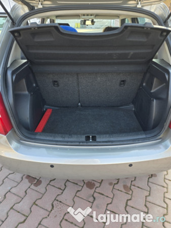 Skoda Fabia 2 an 2011 