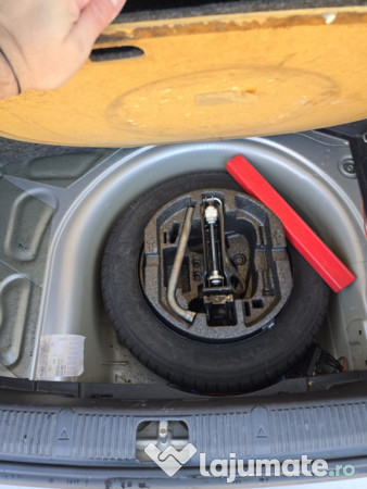 Skoda Fabia 2 an 2011 